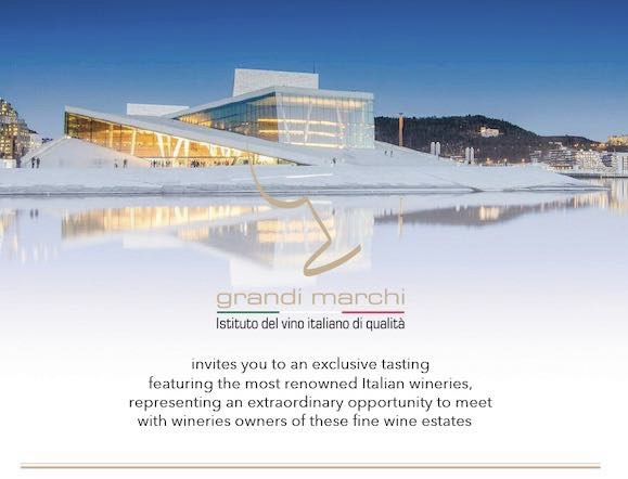 Grand Marchi – Exclusive wine tasting in the Opera