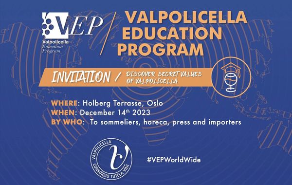 Valpolicella Education Programme
