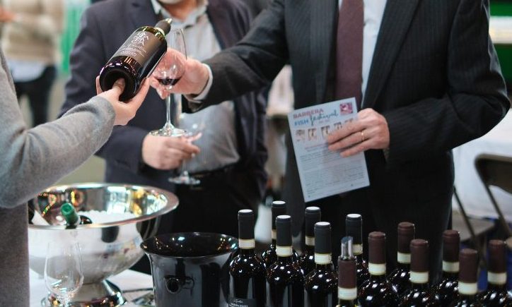 Barbera Fish Festival var en suksess
