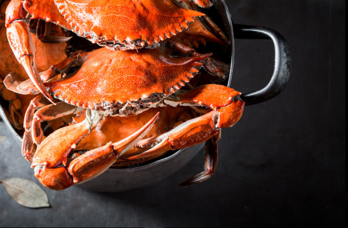 Crab a Riesling 2025
