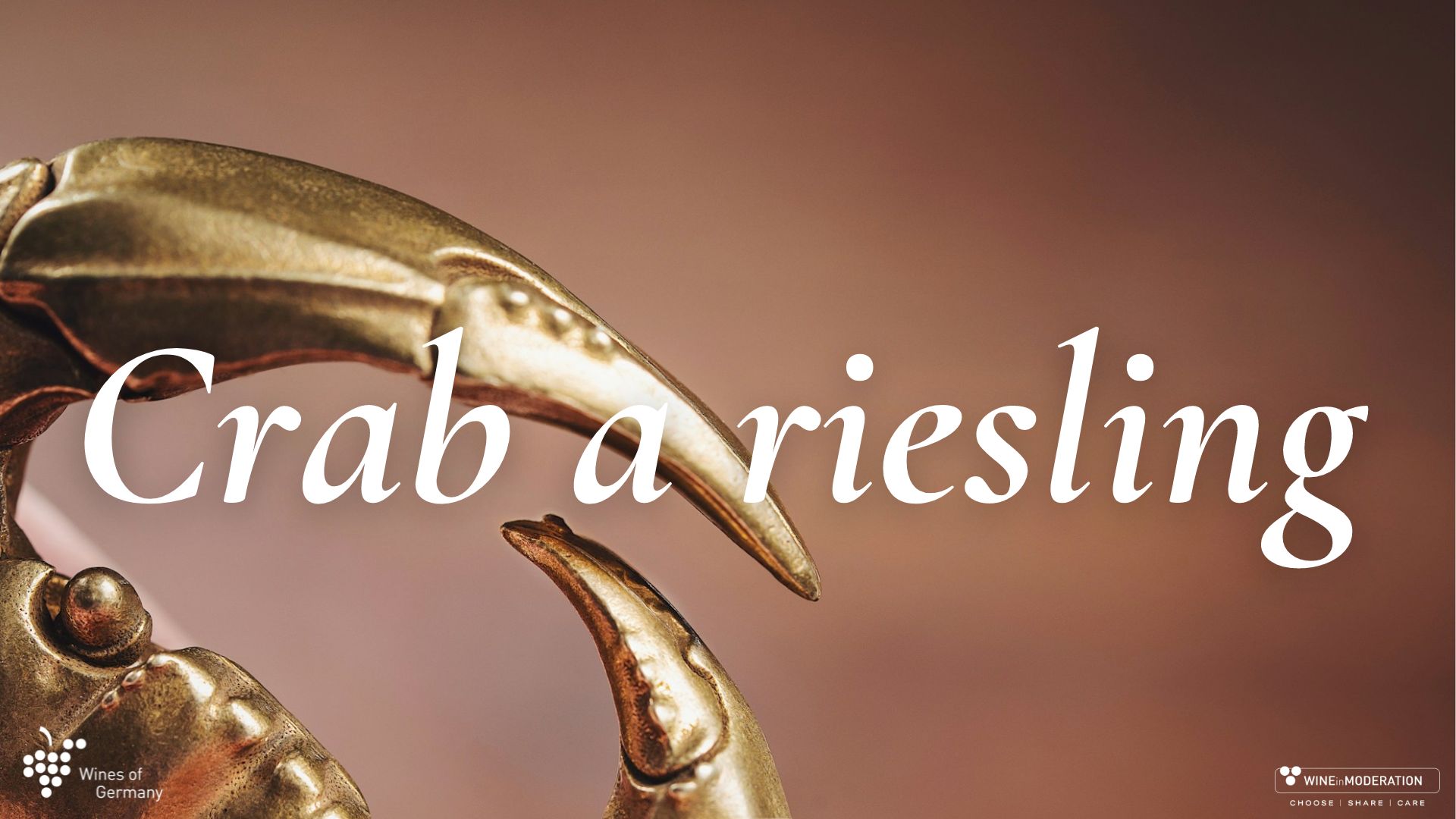 Crab a Riesling 2025